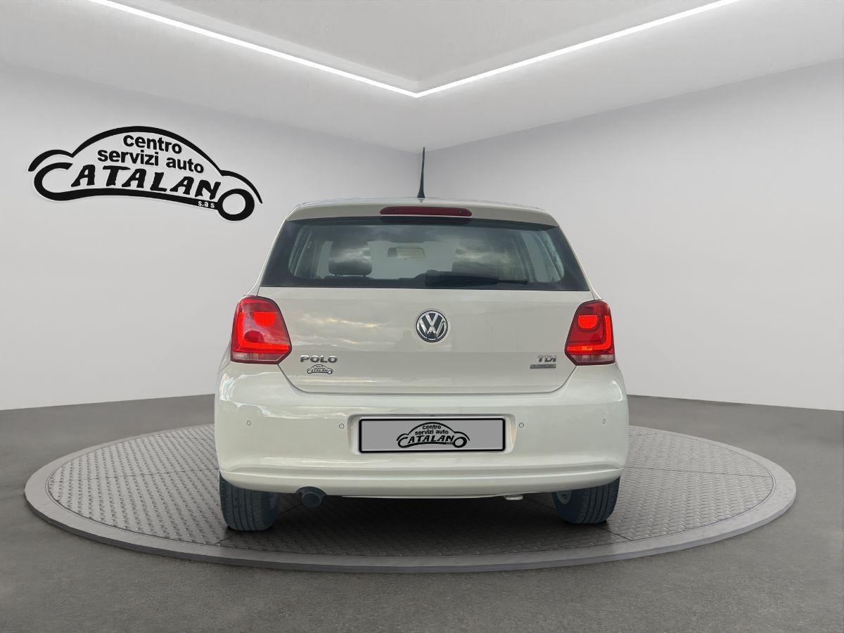 VOLKSWAGEN - Polo - 1.6 TDI 90CV DPF 5p. Highline