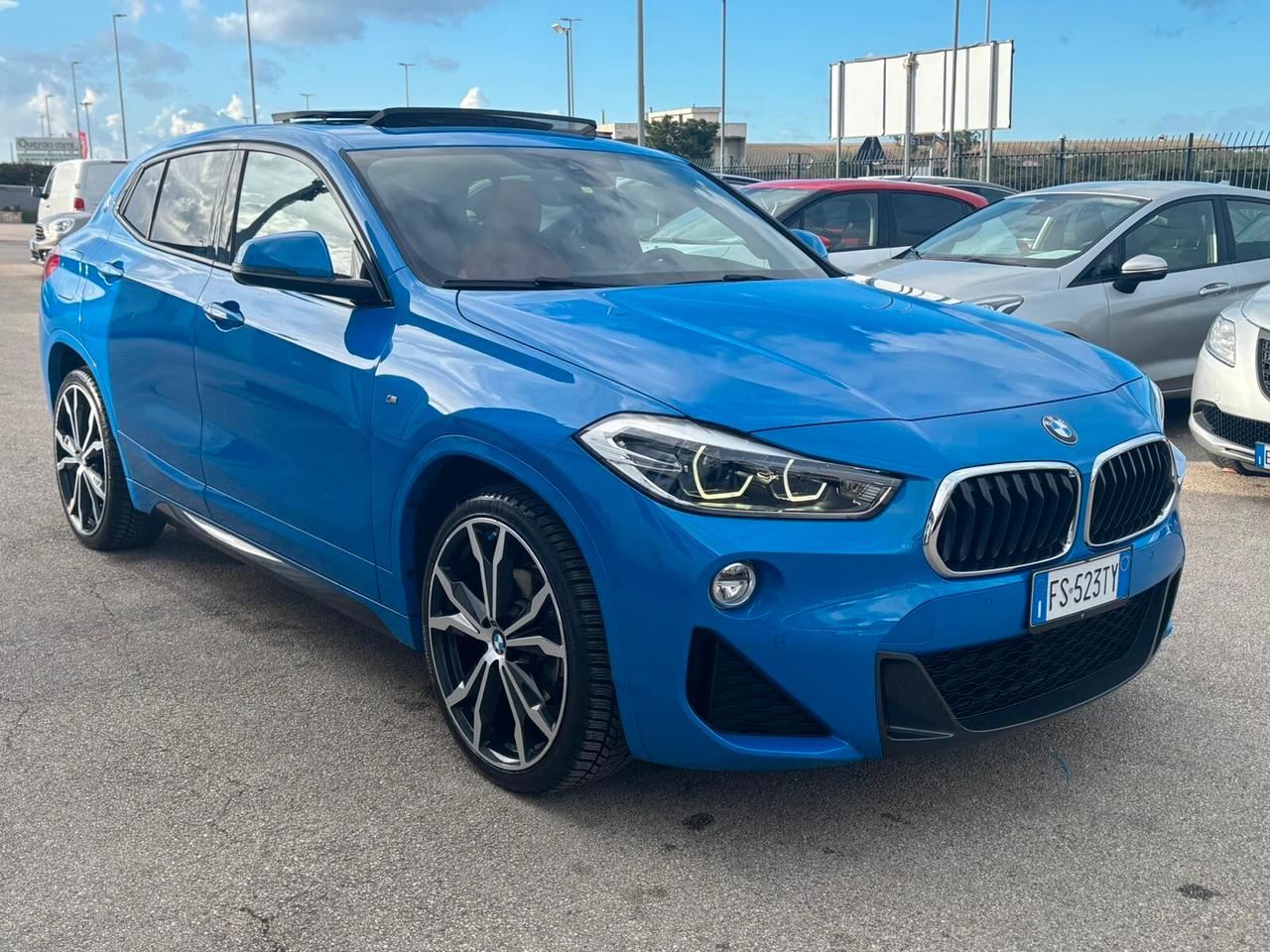 Bmw X2 sDrive18d Msport