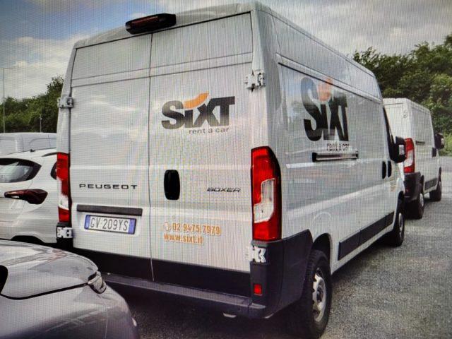 PEUGEOT Boxer 335 2.2 BlueHDi 140 S&S L3-H2 Cabinato