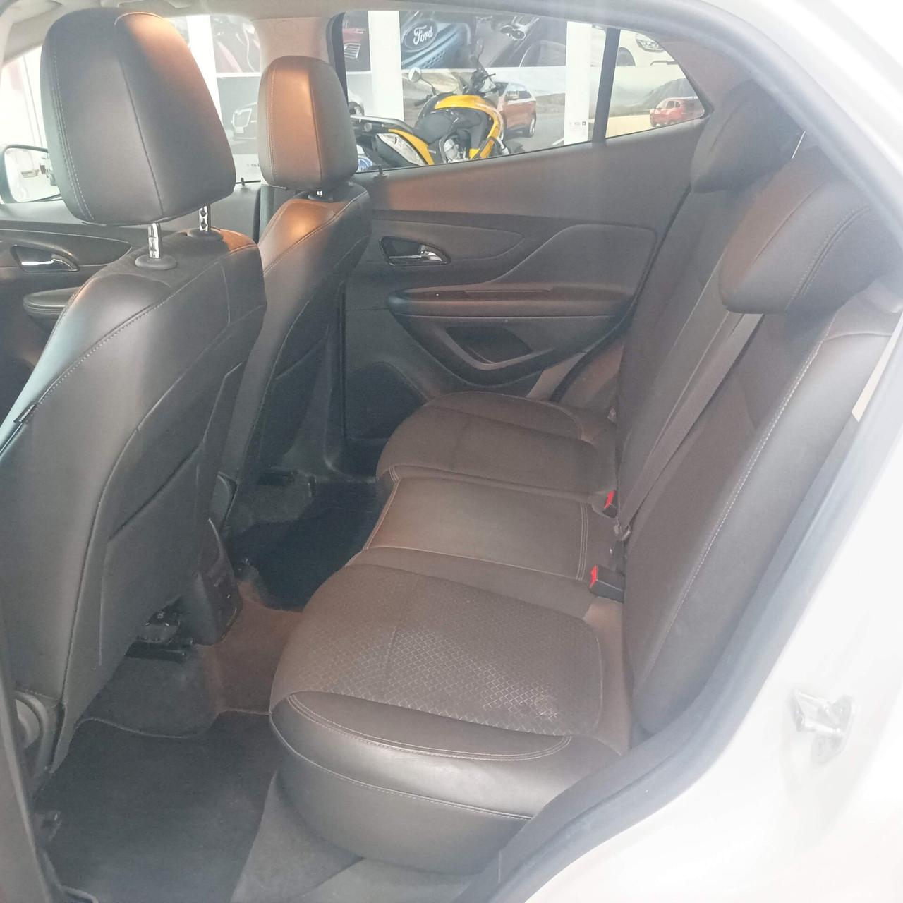 Opel Mokka X 1.6 CDTI Ecotec 136CV 4x4 Start&Stop Innovation 02/2017