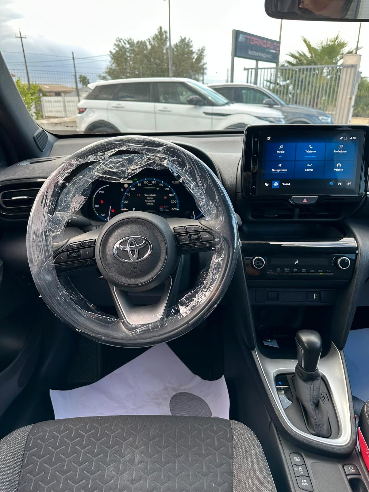 Toyota Yaris Cross 1.5 Hybrid 5p. E-CVT Trend
