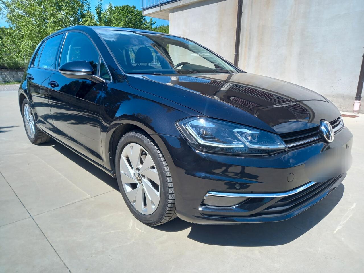 Volkswagen Golf 1.6 TDI 115 CV 5p. Executive BlueMotion Technology