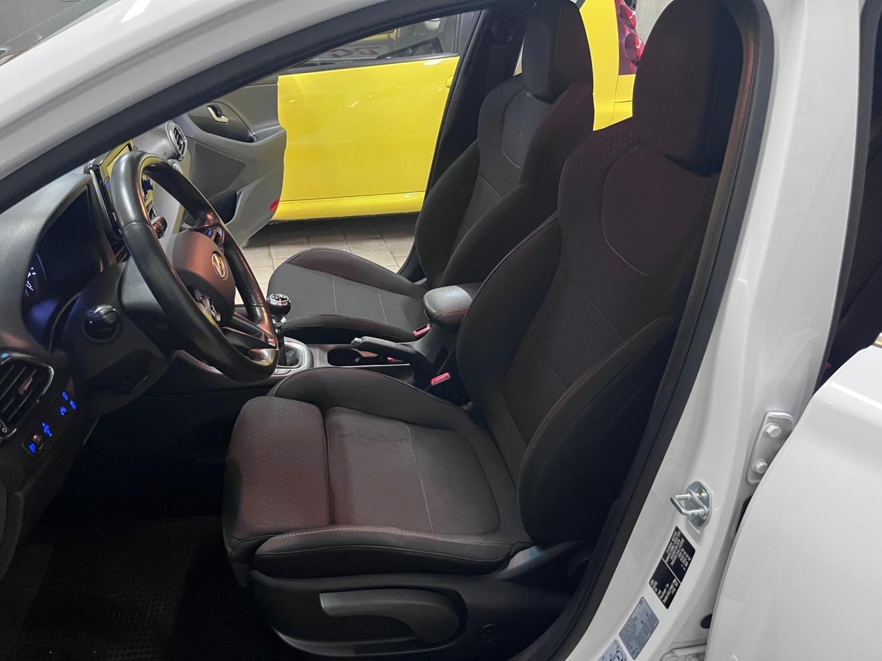 Hyundai i30 1.6 CRDi 136CV 5 porte N-Line perfetta 2019