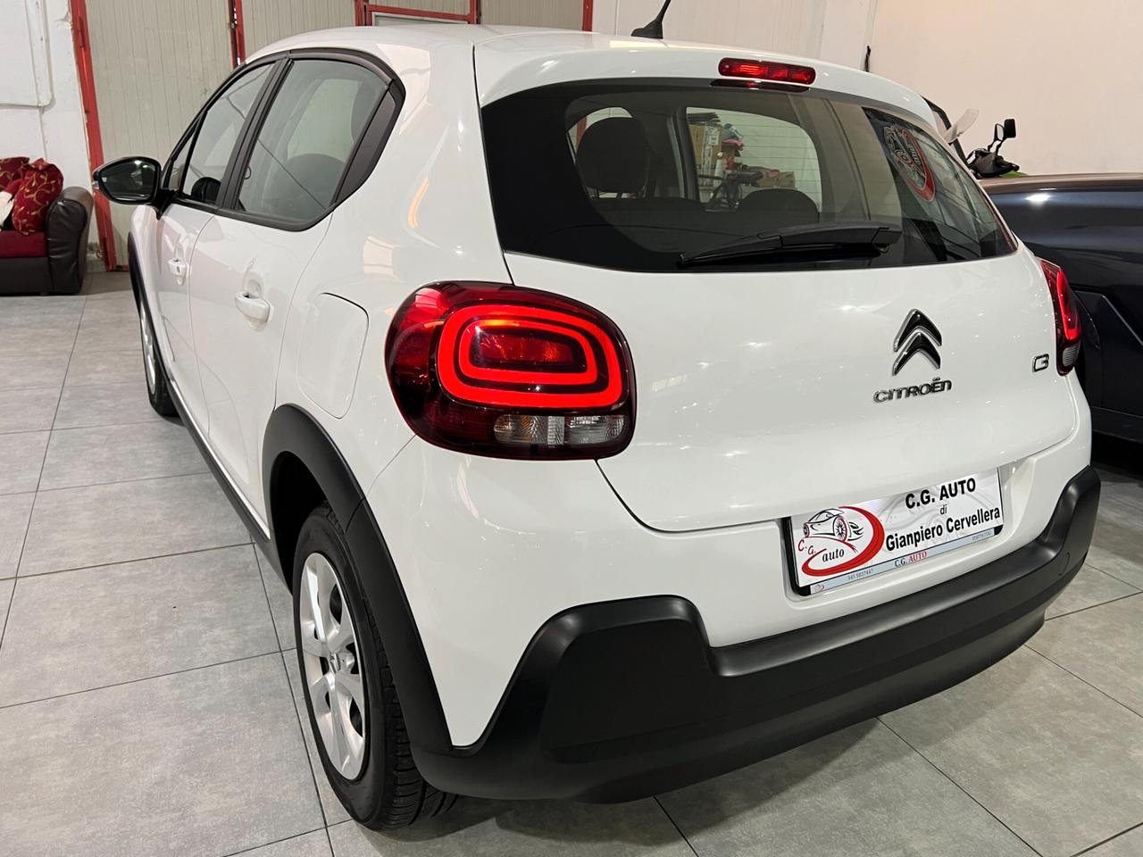 Citroen C3 BlueHDi 100 S&S Shine Pack