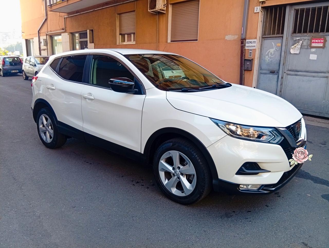 Nissan Qashqai 1.5 dCi Tekna+