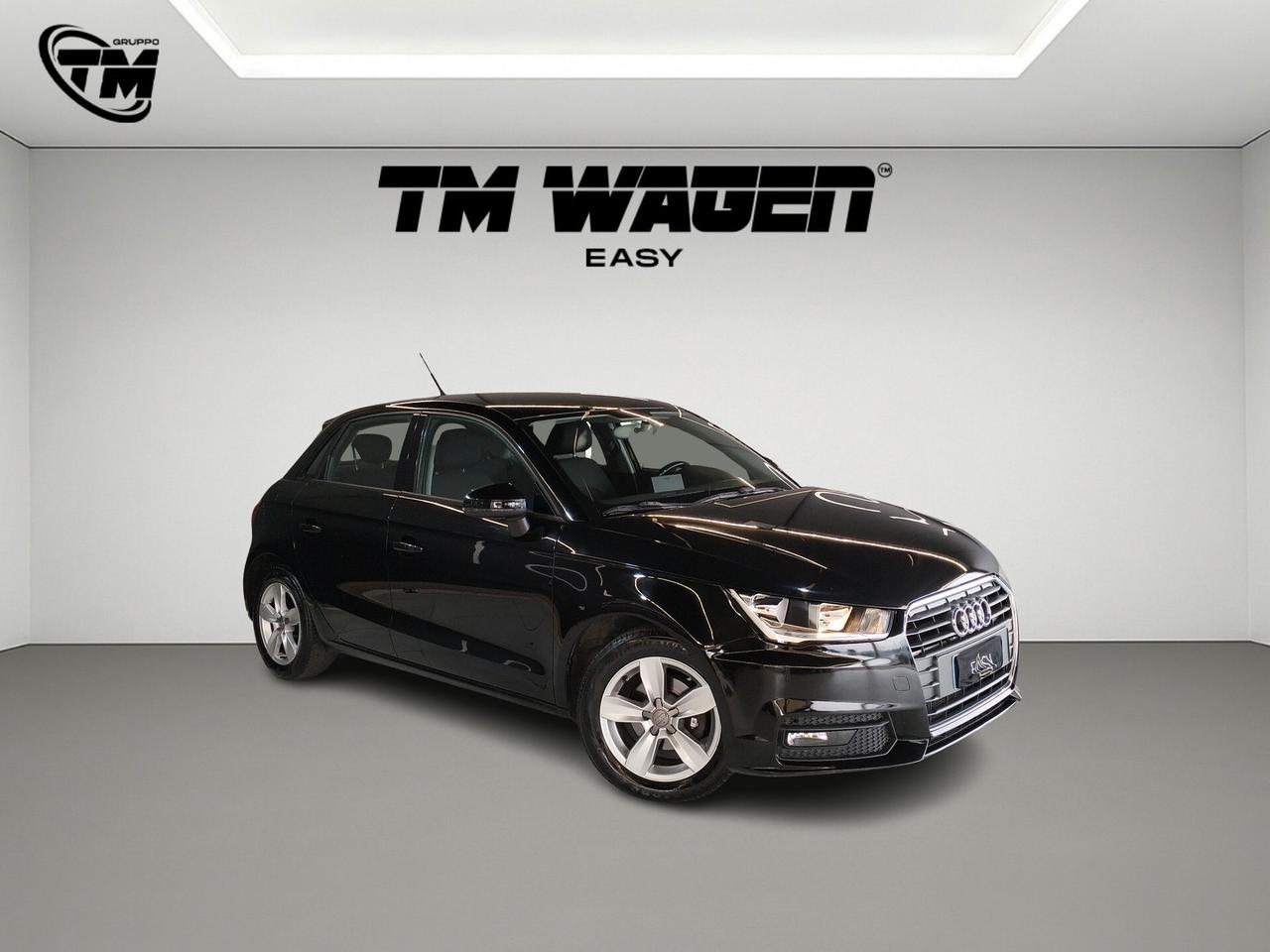 Audi A1 Sportback 1.4 tdi
