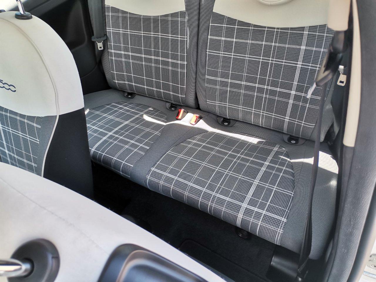 Fiat 500 1.0 hybrid Lounge 70cv