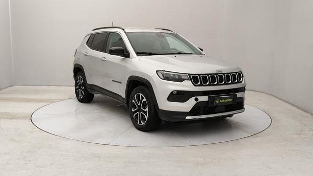 JEEP Compass 1.3 turbo t4 phev Limited 4xe auto