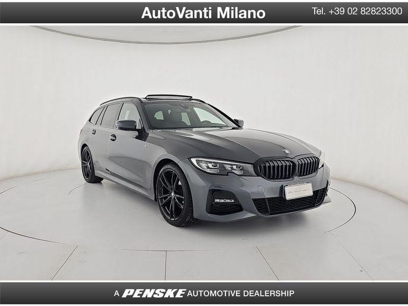 BMW Serie 3 320d 48V Touring Msport