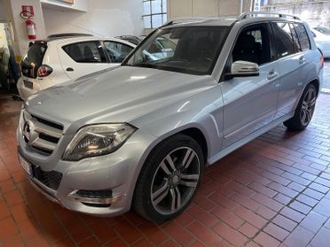 Mercedes-benz GLK 220 CDI 4Matic BlueEFFICIENCY Sport