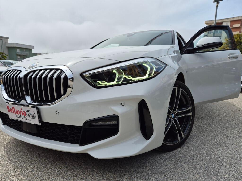 Bmw 118D M-SPORT 150CV AUTOMATIC