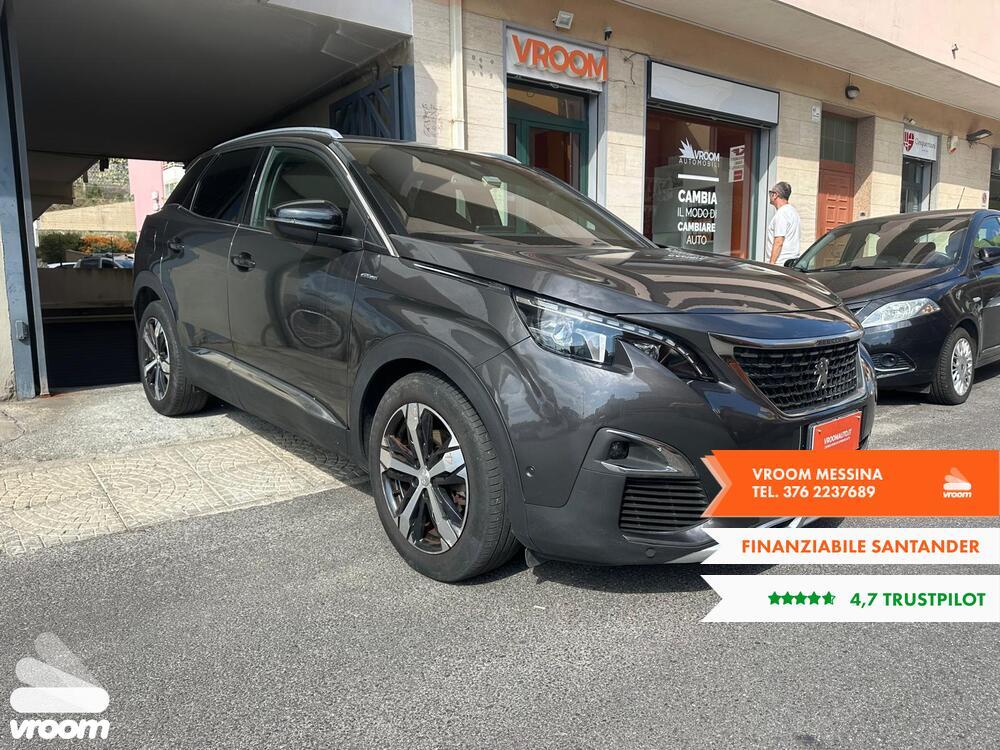 PEUGEOT 3008 2ª serie 3008 BlueHDi 130 S&S GT ...