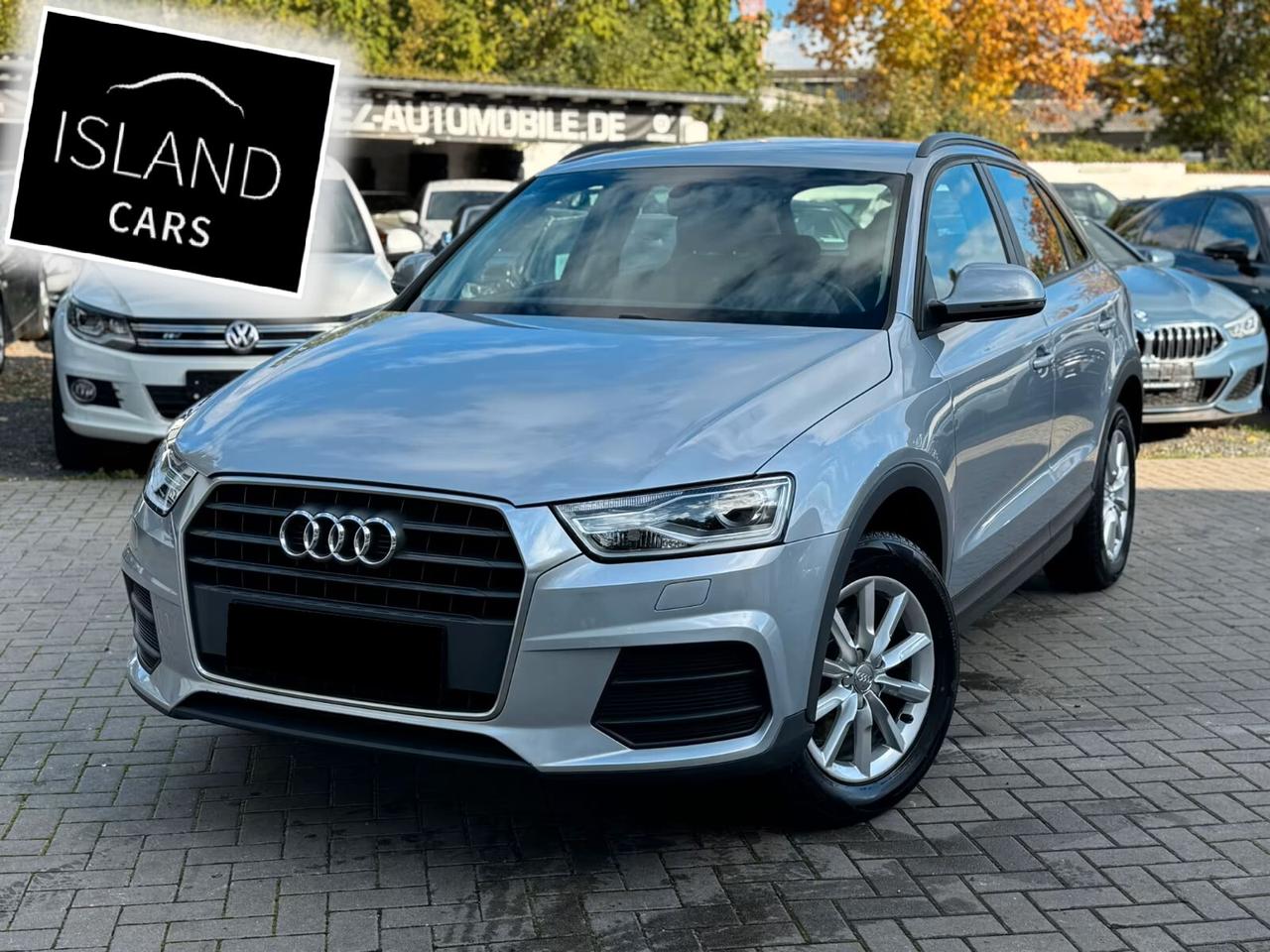 Audi Q3 1.4 TFSI 150 CV