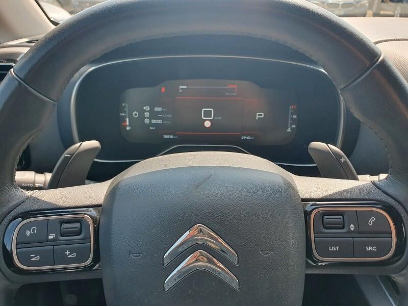 CITROËN C5 Aircross 1.5 BlueHDi 130 EAT8 SHINE CAM