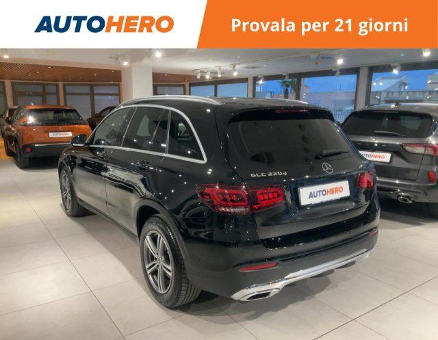 MERCEDES-BENZ GLC 220 d 4Matic Sport