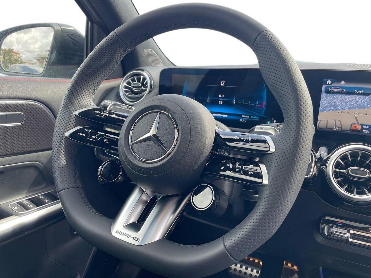 Mercedes-Benz Mercedes-AMG GLA 35 4MATIC