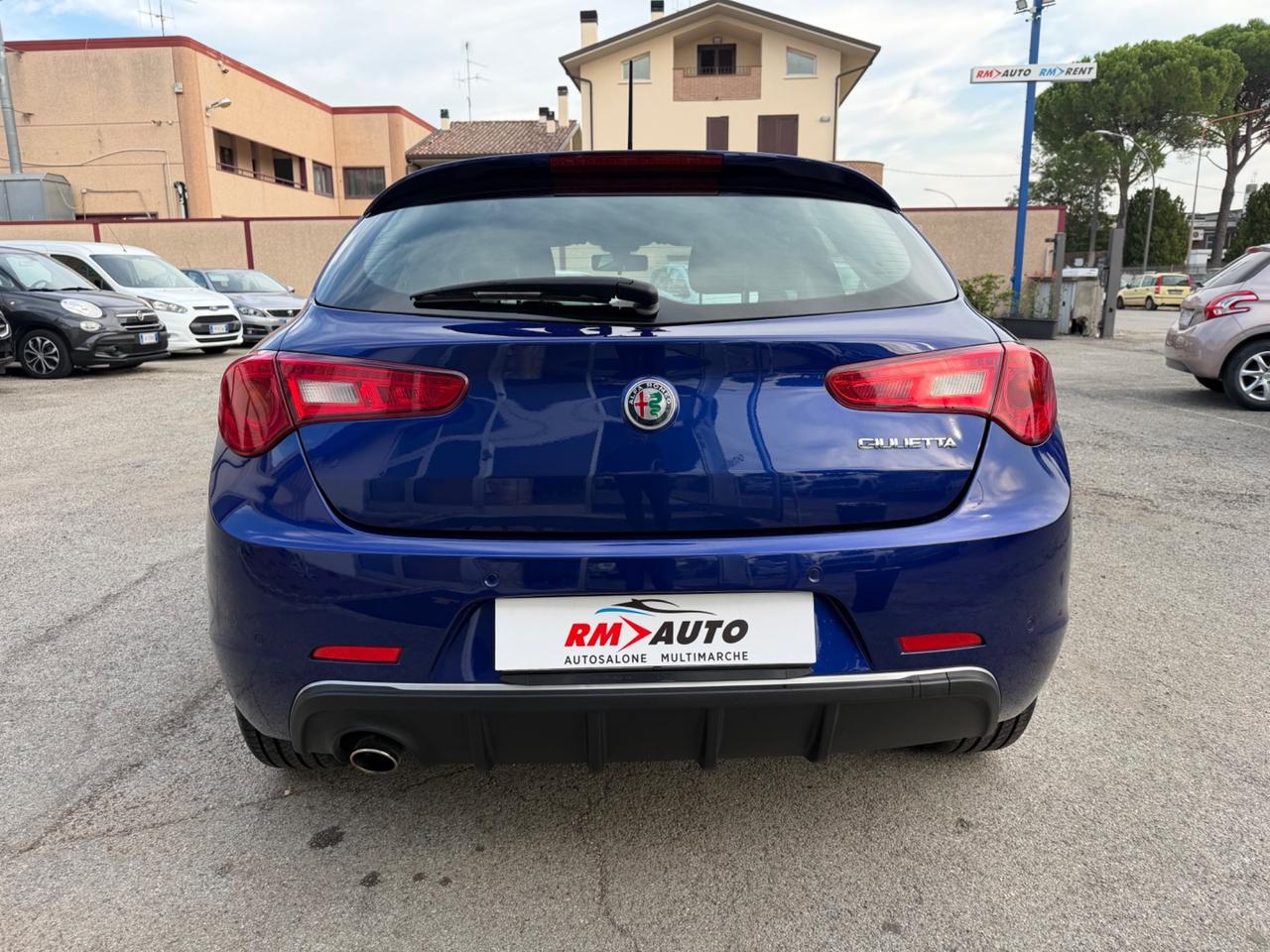 Alfa Romeo Giulietta 1.6 JTDm TCT 120 CV Sportiva