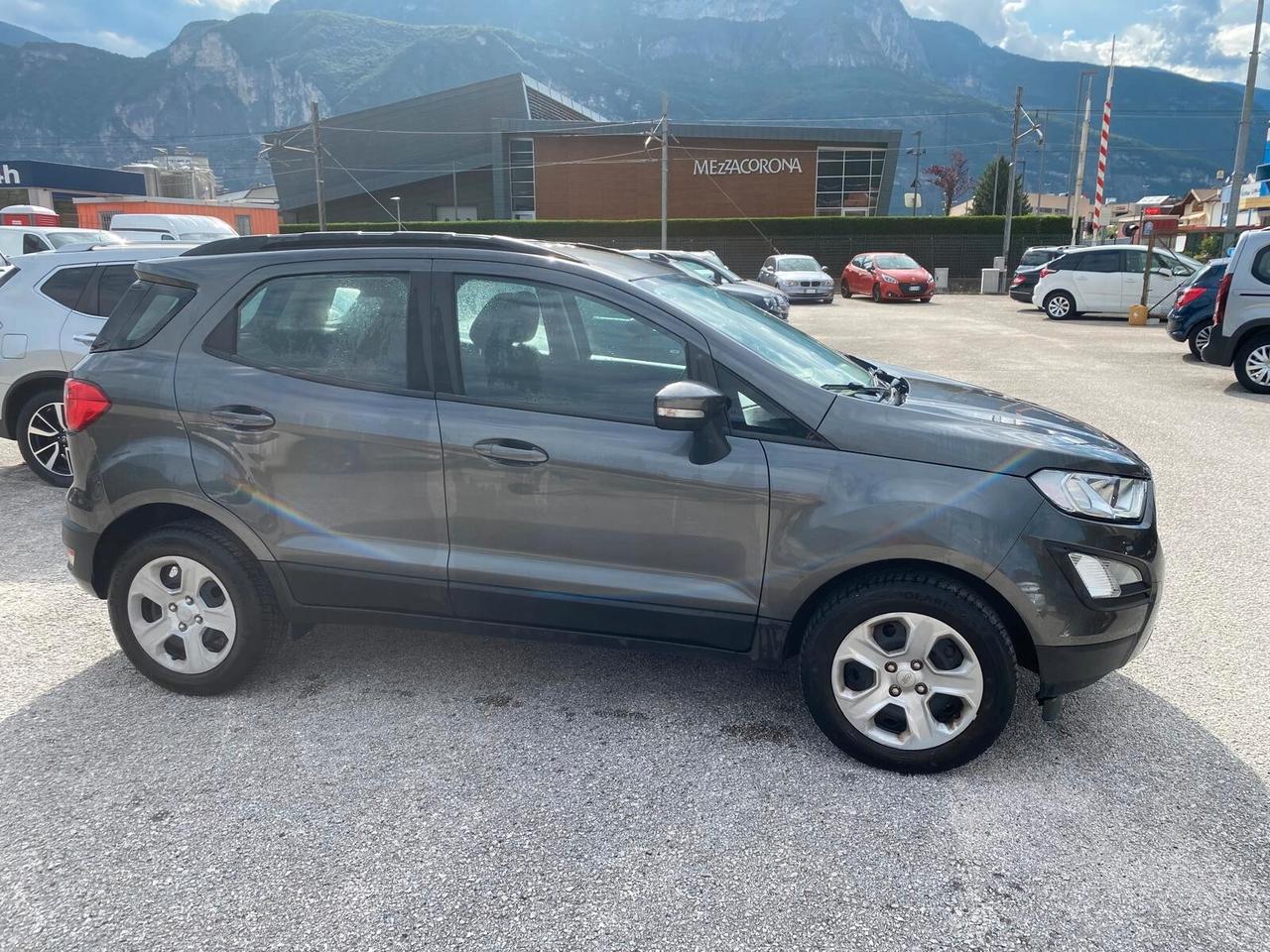 Ford EcoSport 1.5 TDCi 100 CV Start&Stop Business