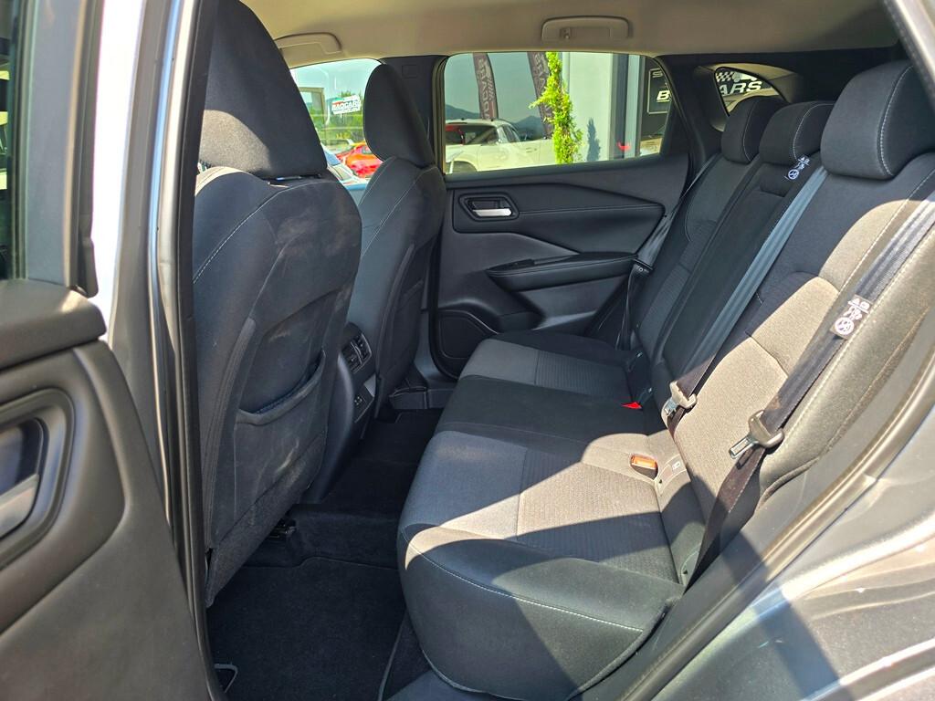 Nissan Qashqai MHEV 140 CV N-Connecta