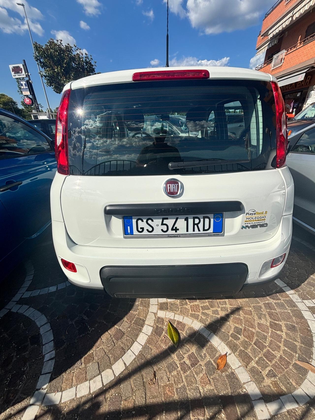 Fiat Panda 1.0 FireFly S&S Hybrid