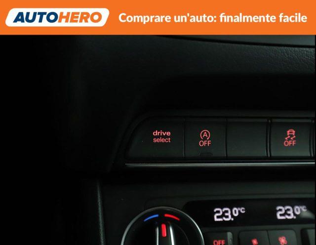 AUDI Q3 2.0 TDI 120 CV S tronic Sport