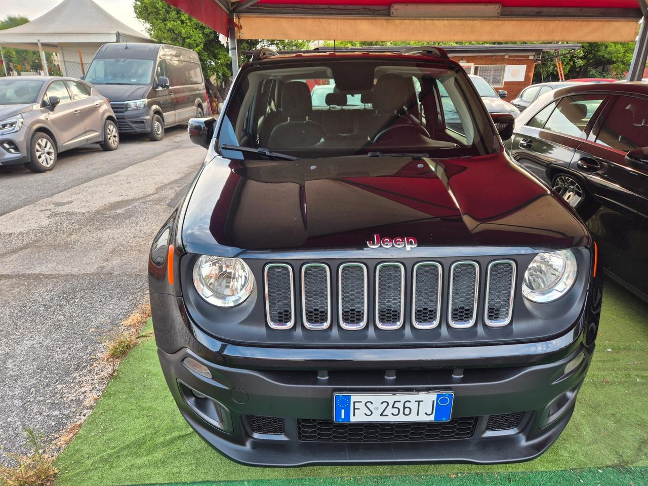 Jeep Renegade 1.6 Mjt 120 CV Longitude