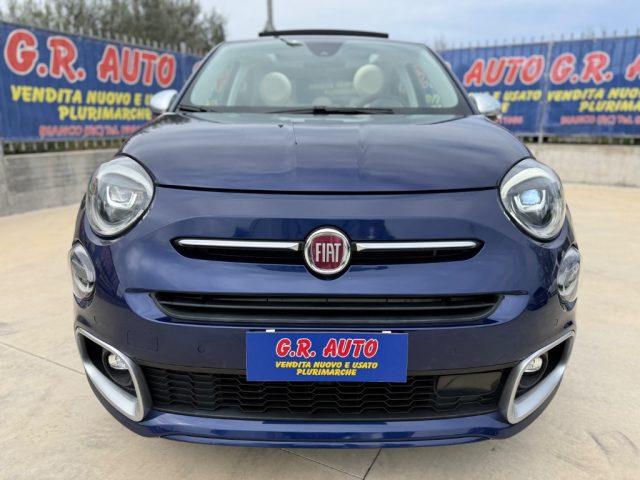 FIAT 500X Dolcevita YACHT CLUB CAPRI GARANZIA