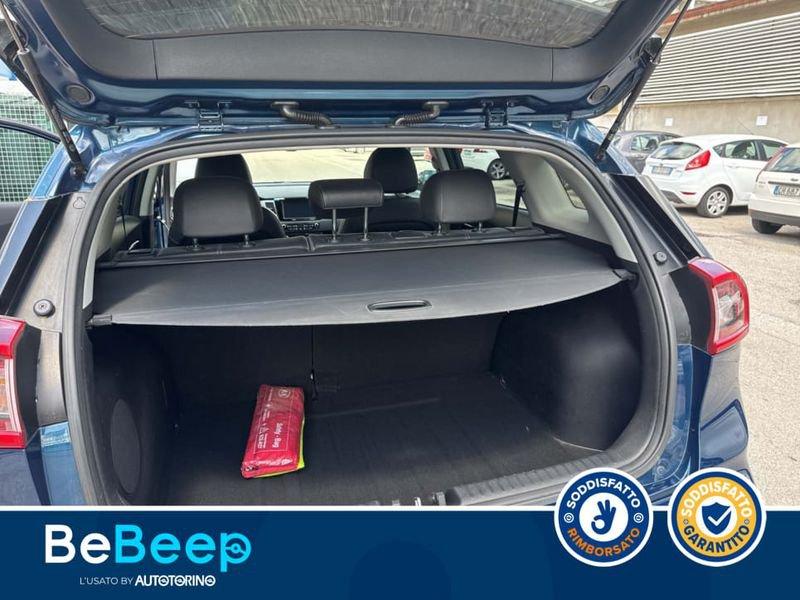 KIA Niro 1.6 GDI HEV ENERGY DCT