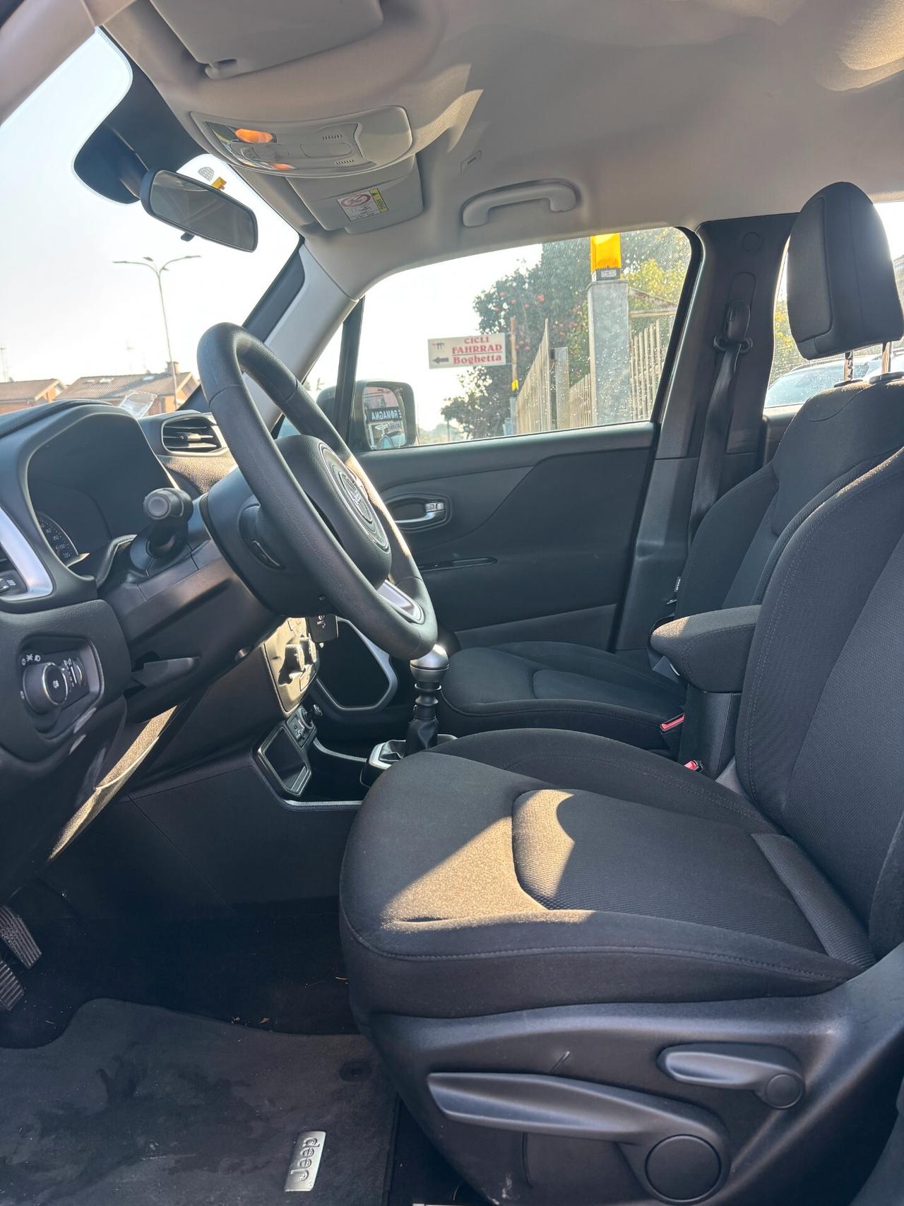 Jeep Renegade 1.6 Mjt Sport NESSUN VINCOLO