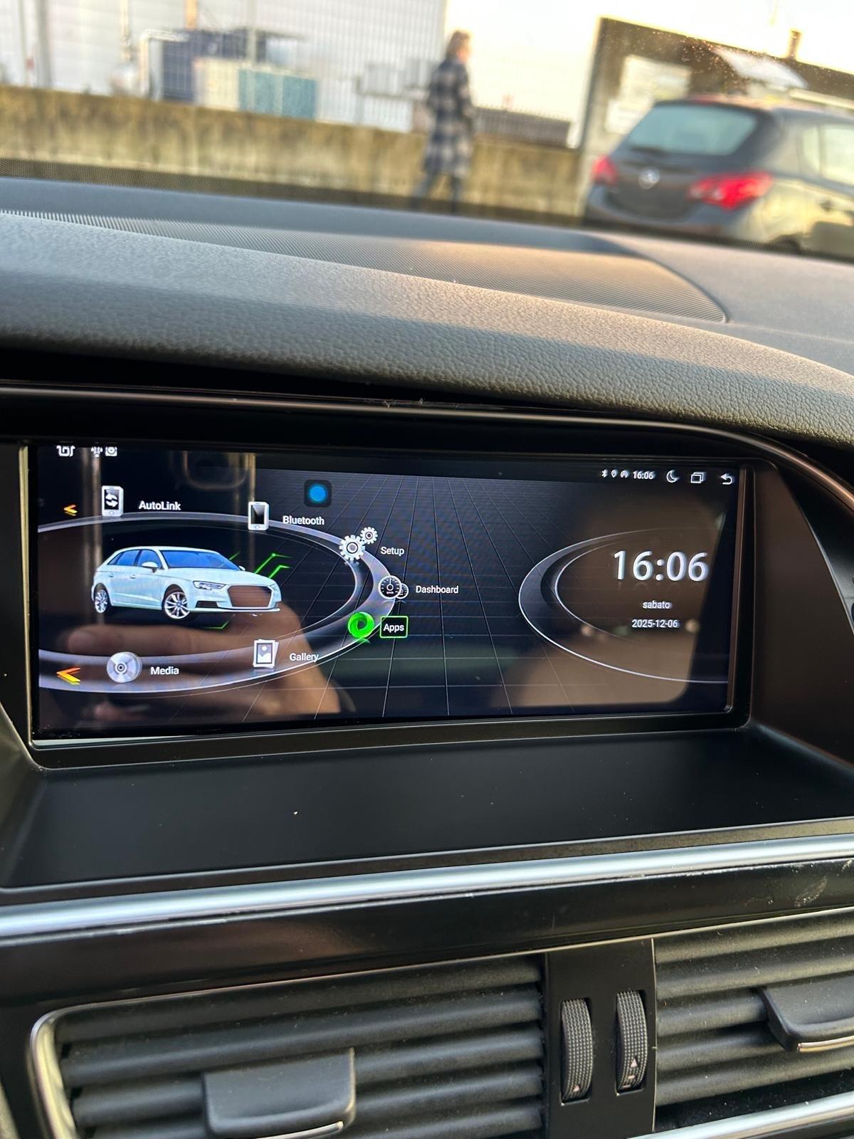 Audi A4 2.0 TDI 177 CV mult. Advanced