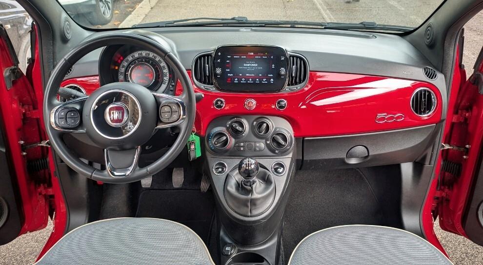 Fiat 500 1.0 Hybrid UNIPRO' SENZA VINCOLI DI FINANZIAMENTO