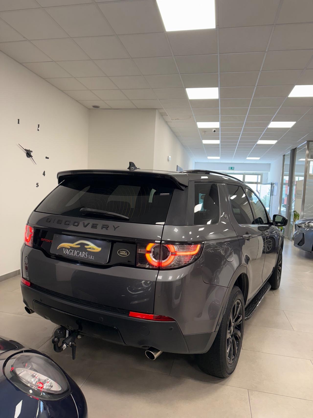 Land Rover Discovery Sport 2.0 TD4 180 CV Auto Business Ed. Premium SE