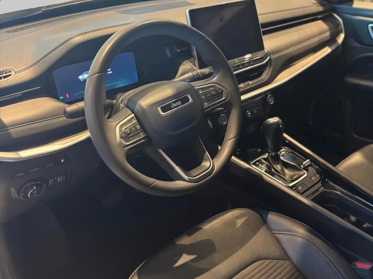 Jeep Compass 1.3 Turbo T4 190 CV PHEV AT6 4xe Limited