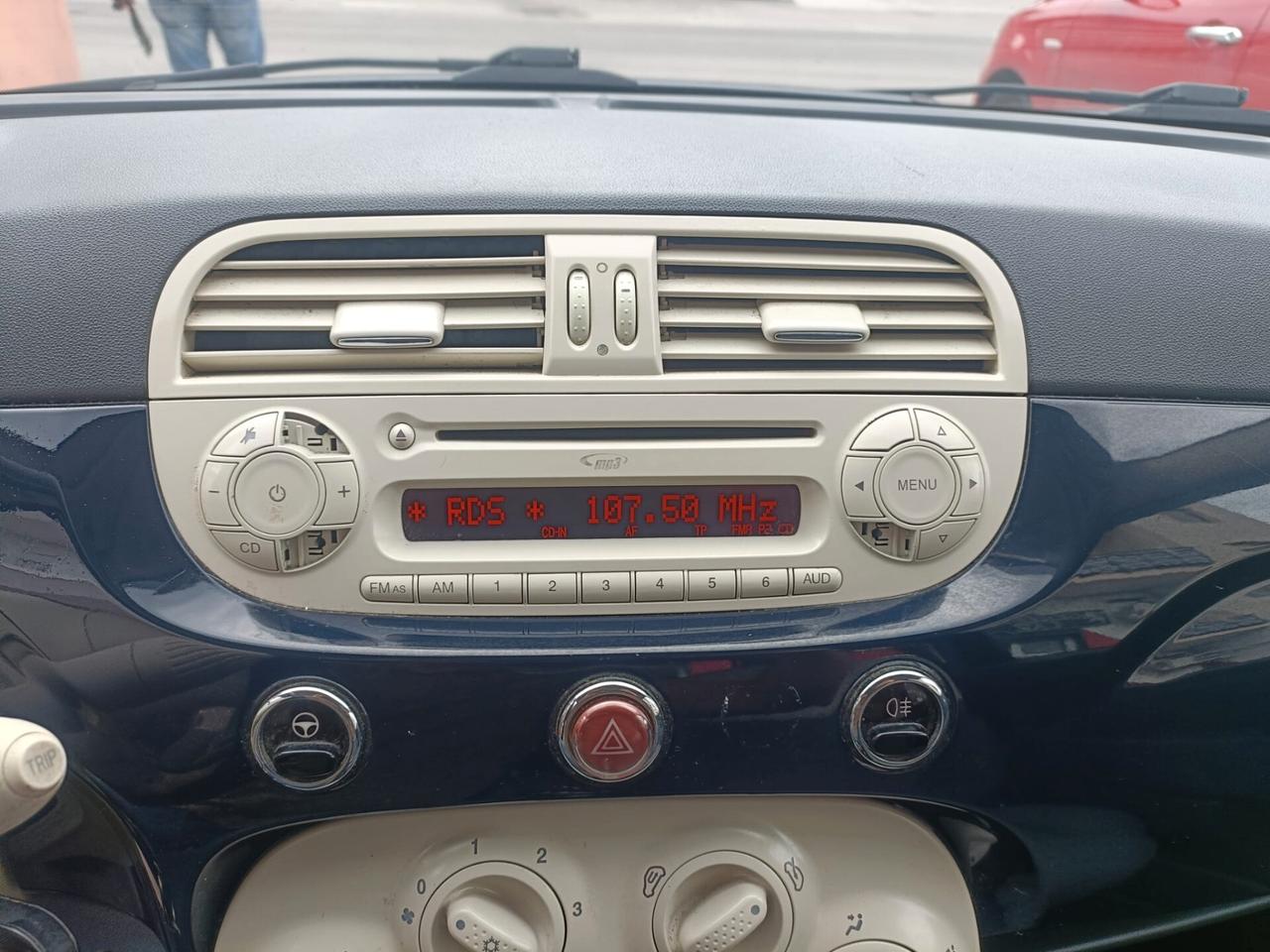 Fiat 500 1.2 Pop