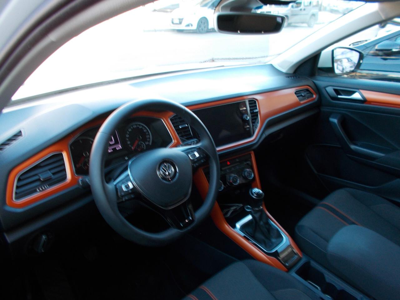 Volkswagen T-Roc 1.6 TDI SCR Style BlueMotion Technology