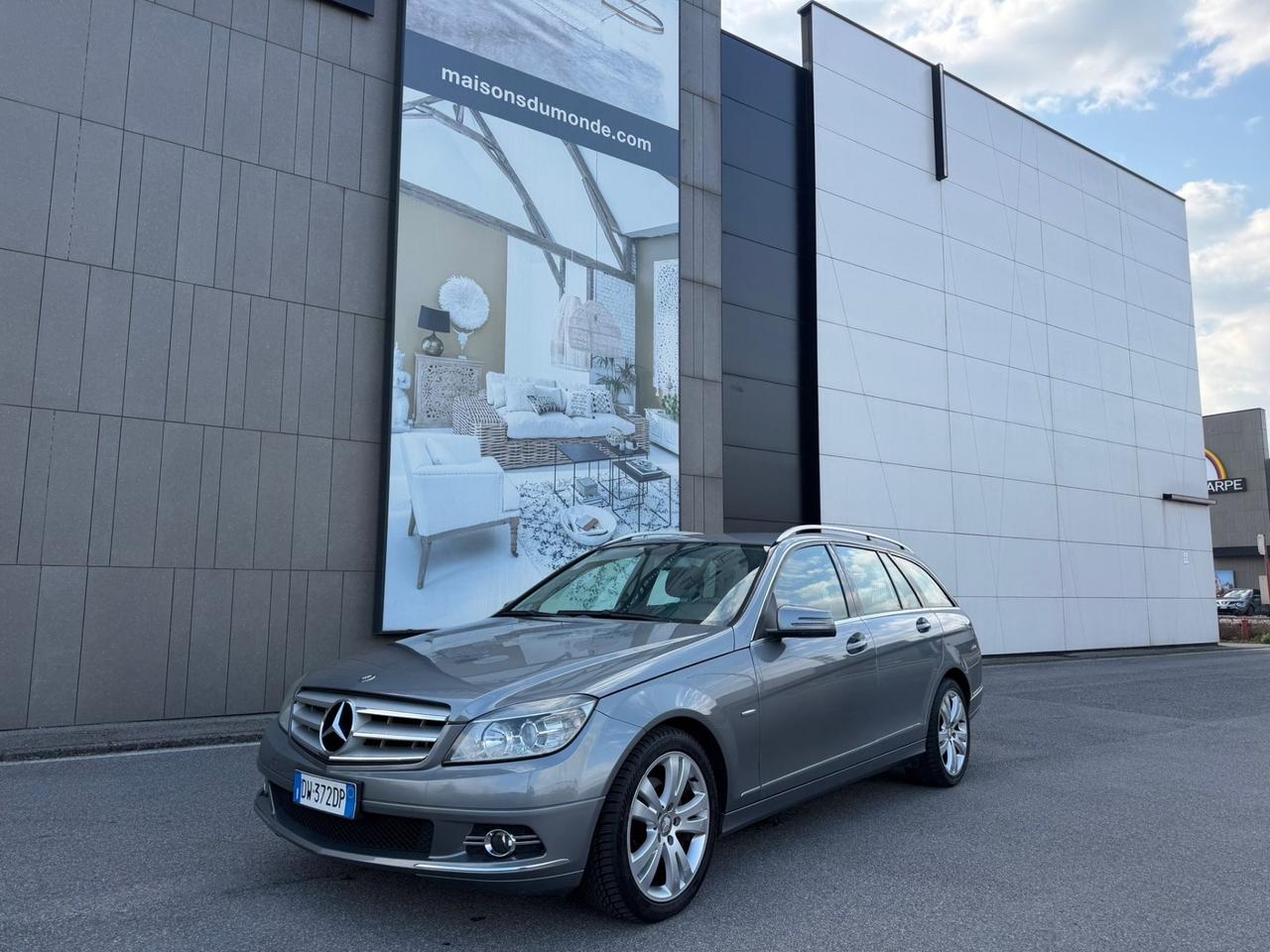 Mercedes-benz C 200 CDI S.W. Avantgarde AMG