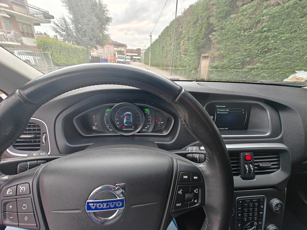 Volvo V40 D2 1.6 Kinetic