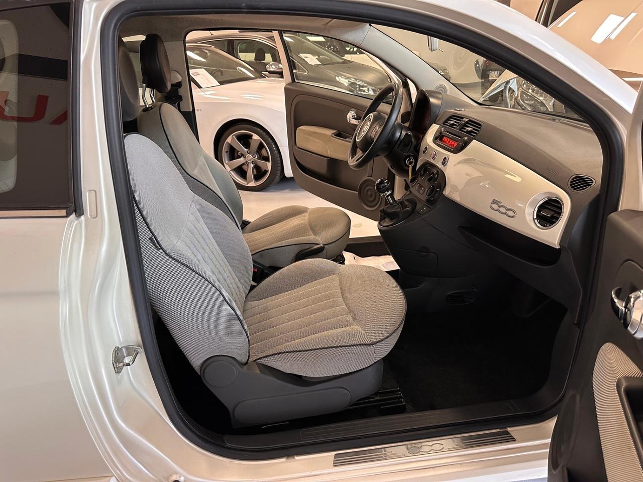 FIAT 500 1.2 BENZINA
