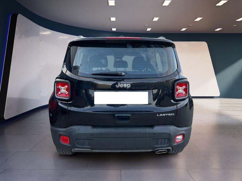Jeep Renegade 2019 1.0 t3 Limited fwd