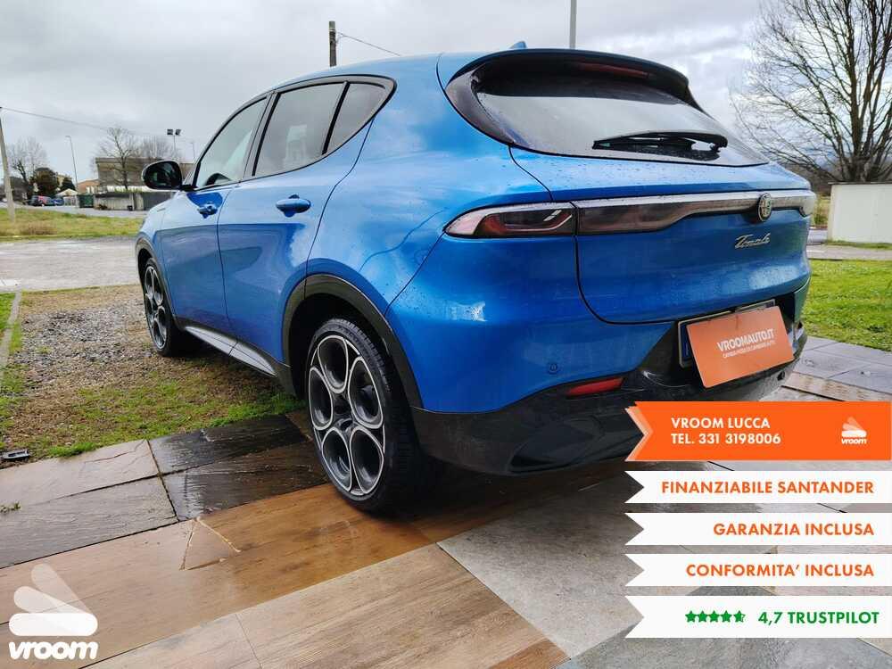 ALFA ROMEO Tonale Tonale 1.5 160 CV MHEV TCT7 V...