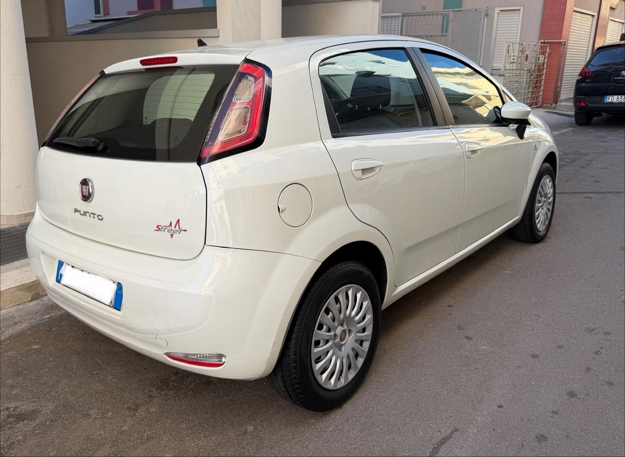 Fiat Punto 1.2 Benzina