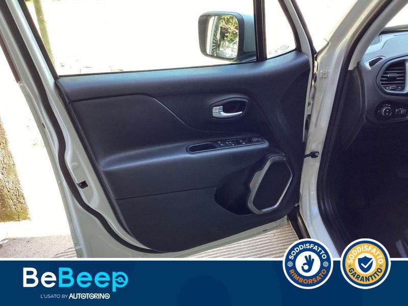 Jeep Renegade 1.3 T4 LIMITED 2WD 150CV DDCT