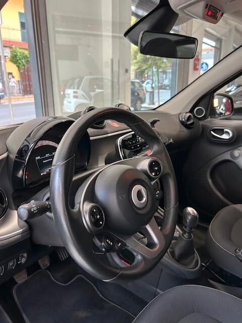 Smart ForFour 0.9 t Passion 90cv GPL