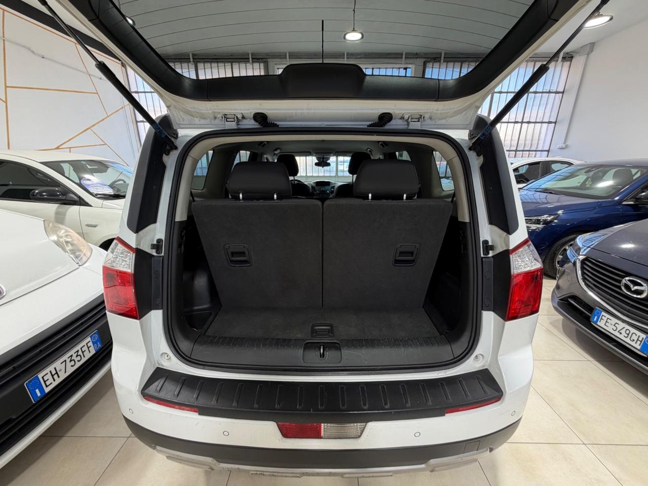 Chevrolet Orlando 2.0 Diesel 130CV LT 7 posti