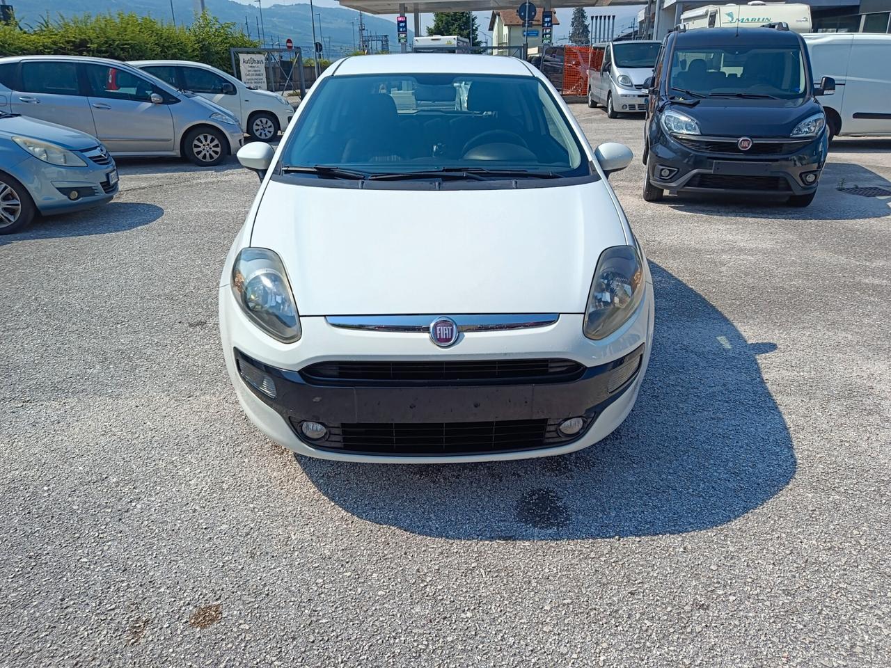Fiat Punto Evo 1.2 3 porte S&S Dynamic