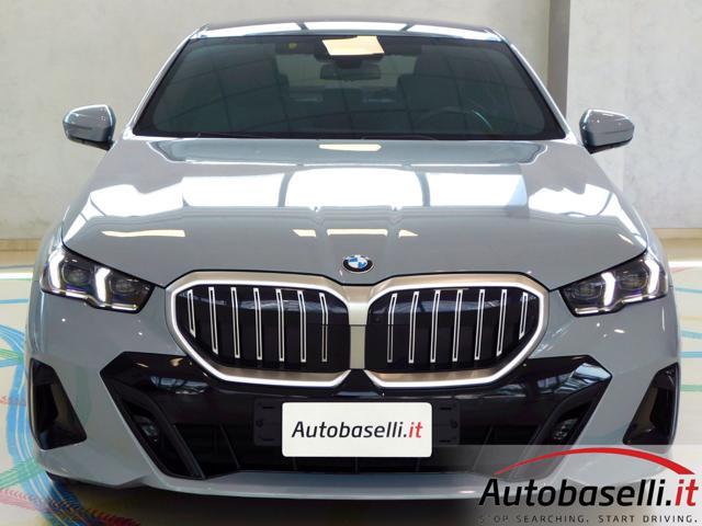 BMW 520 D XDRIVE 48V MSPORT PRO AUTOMATICA