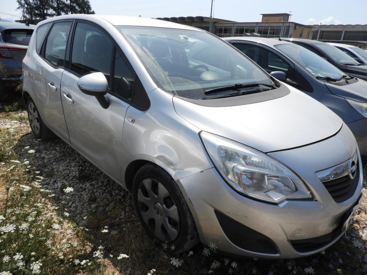 OPEL Meriva II 2010 - Meriva 1.3 cdti ecoflex Cosmo 95cv