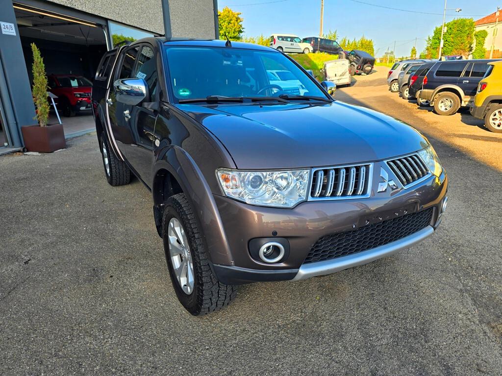 Mitsubishi L200 2.5 DI-D/178CV DC Intense Plus DPF