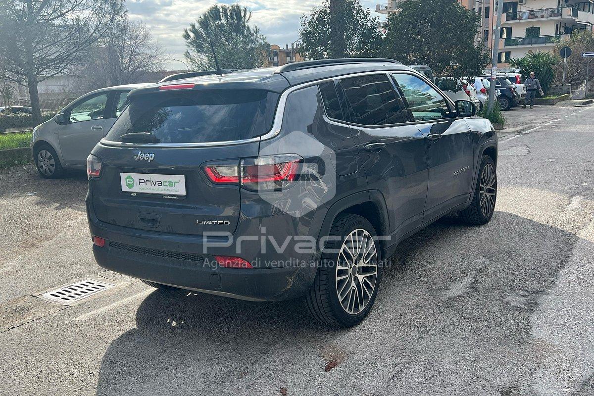 JEEP Compass 1.6 Multijet II 2WD Limited