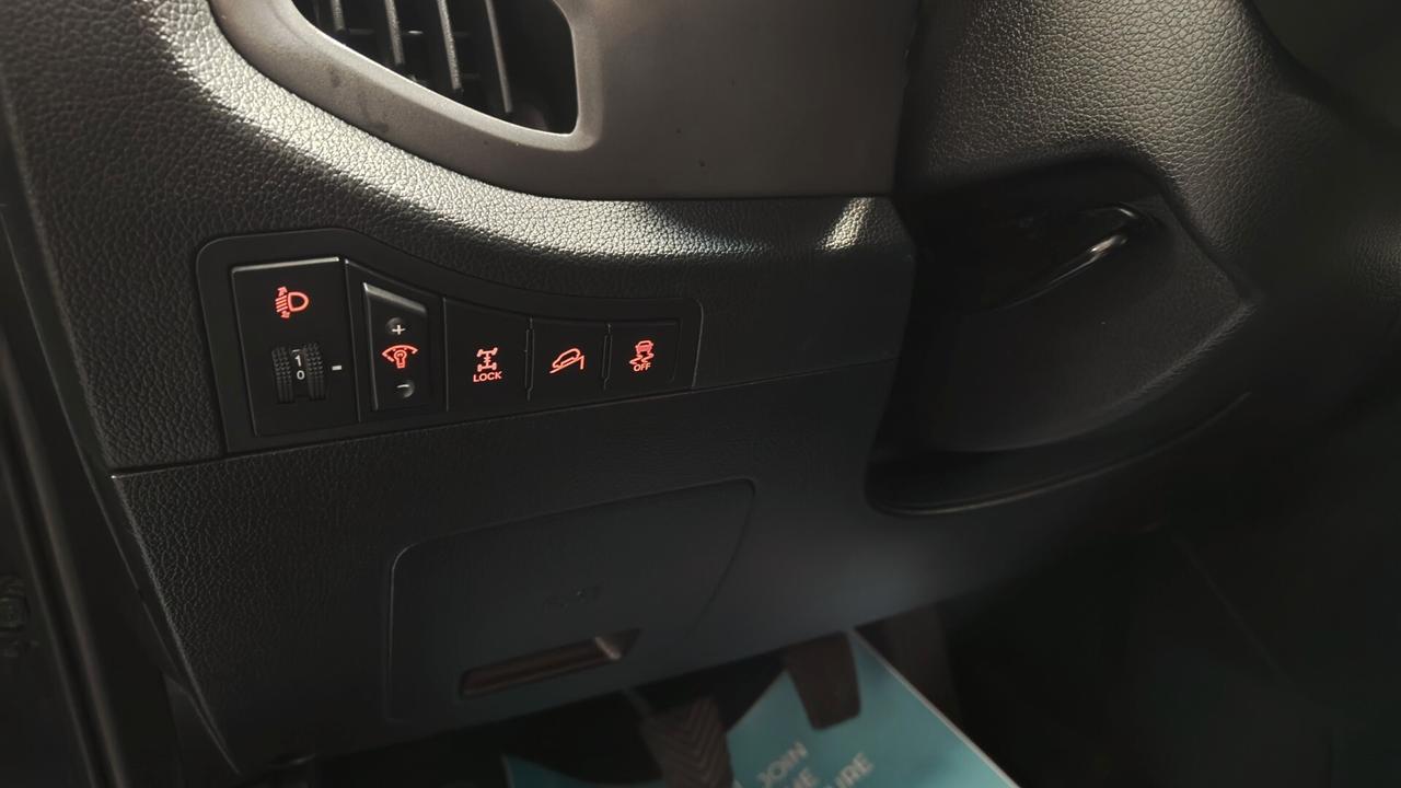 Kia Sportage 2.0 CRDI VGT AWD Feel Rebel